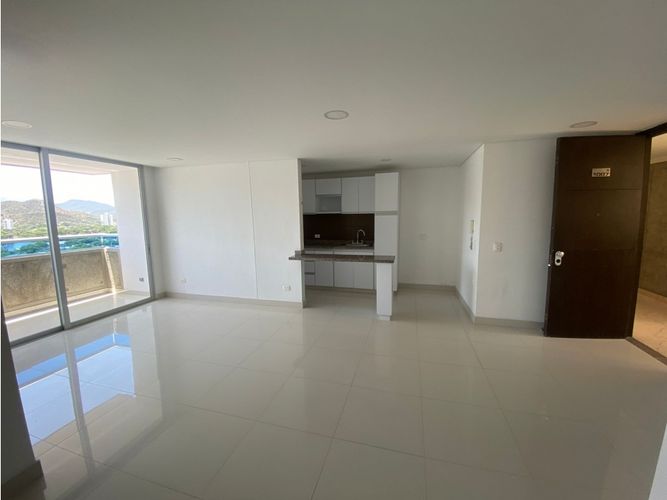 Apartamento en venta en Perez Davila, Santa Marta · foto 5 de 19