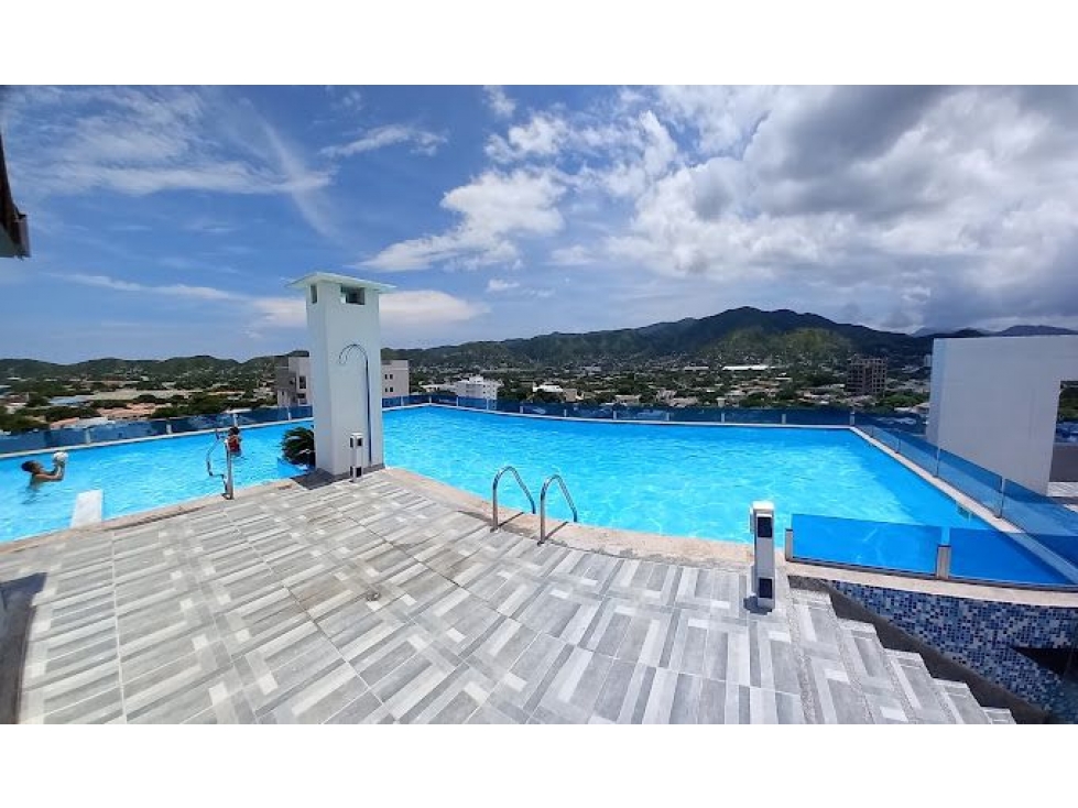 Apartamento en venta en Perez Davila, Santa Marta · foto 15 de 19