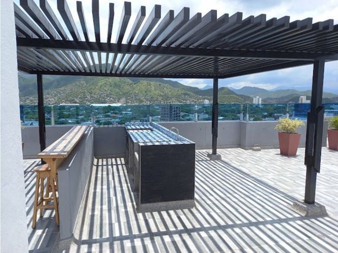 Apartamento en venta en Perez Davila, Santa Marta · foto 16 de 19