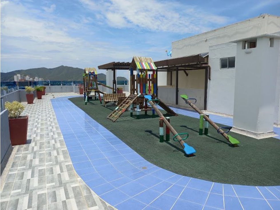 Apartamento en venta en Perez Davila, Santa Marta · foto 17 de 19