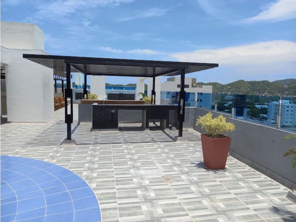 Apartamento en venta en Perez Davila, Santa Marta · foto 18 de 19