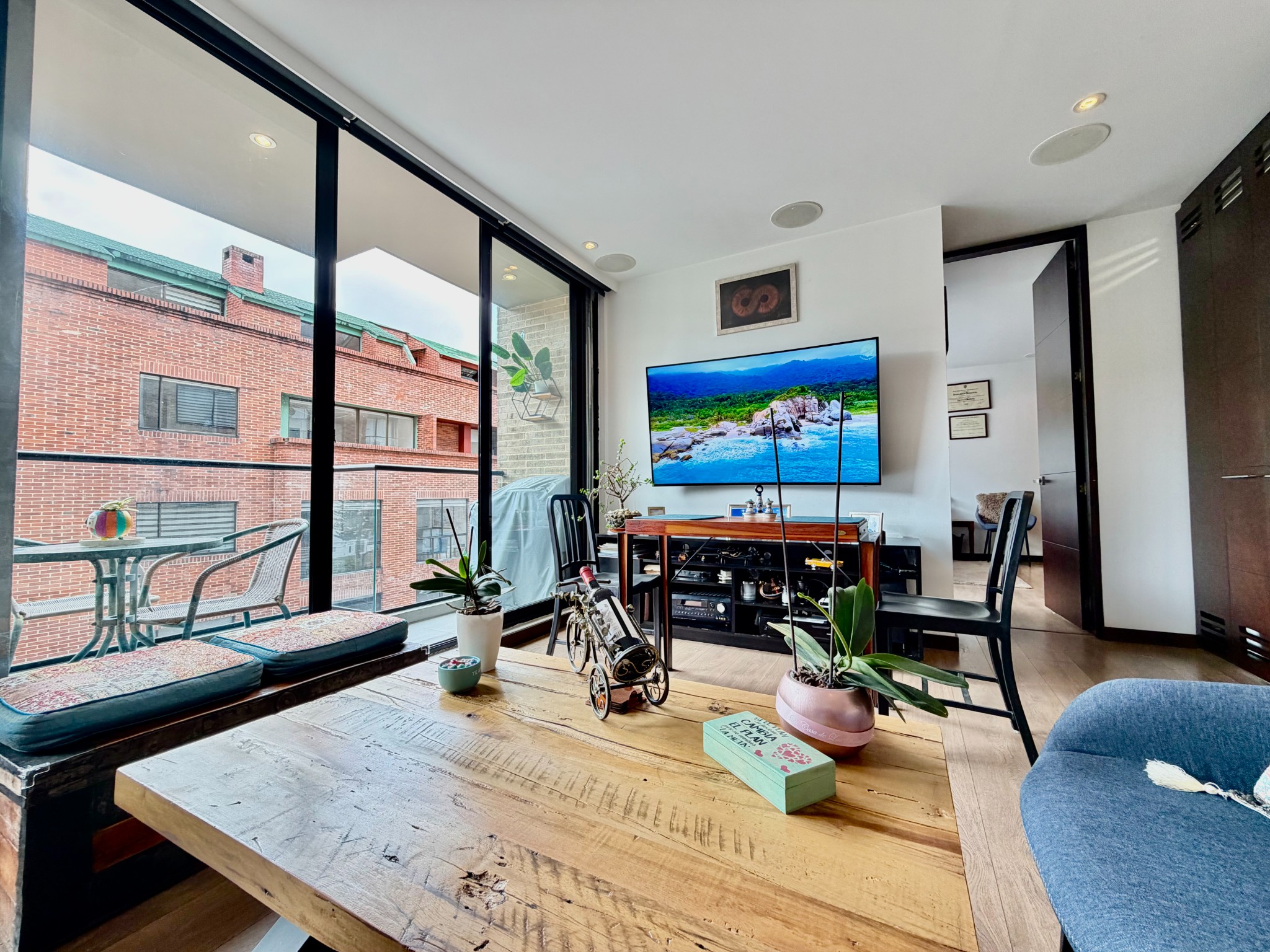 Apartamento en Venta en Santa barbara oriental, Bogotá