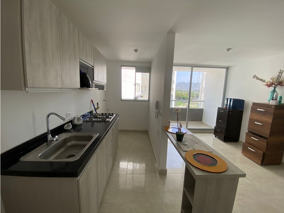 Apartamento en venta en Montpelier, Santa Marta · foto 6 de 23