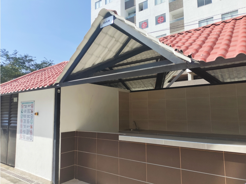 Apartamento en venta en Montpelier, Santa Marta · foto 16 de 23