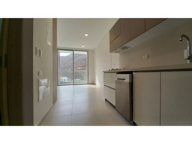 Apartaestudio en venta en Pozos Colorados, Santa Marta, 33 m² · foto 2 de 16