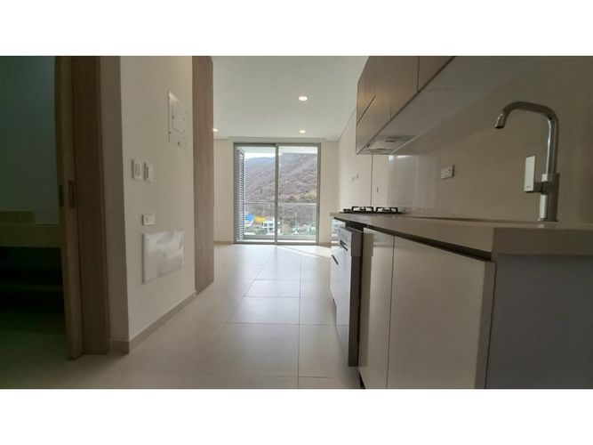 Apartaestudio en venta en Pozos Colorados, Santa Marta, 33 m² · foto 3 de 16
