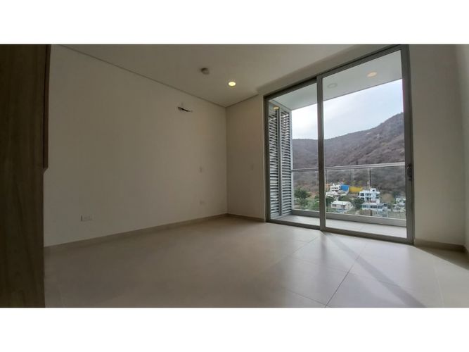 Apartaestudio en venta en Pozos Colorados, Santa Marta, 33 m² · foto 4 de 16