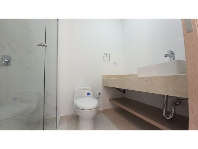 Apartaestudio en venta en Pozos Colorados, Santa Marta, 33 m² · foto 6 de 16
