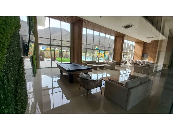 Apartaestudio en venta en Pozos Colorados, Santa Marta, 33 m² · foto 8 de 16