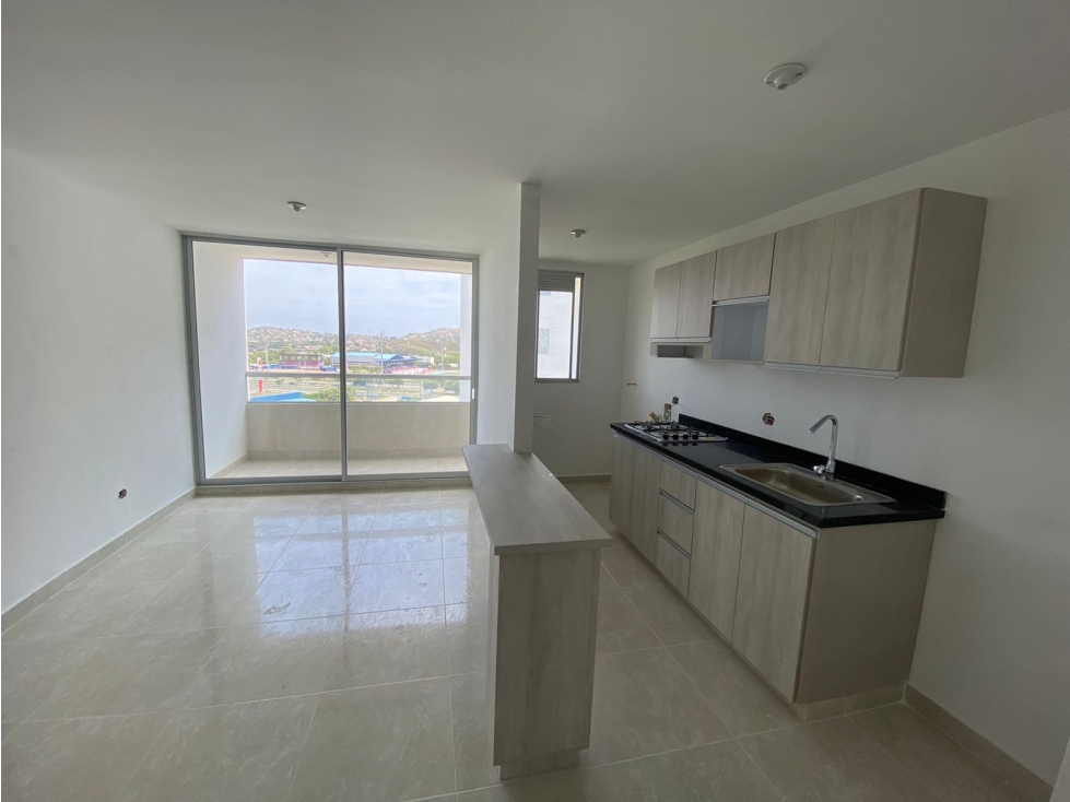 Apartamento en venta en Montpelier, Santa Marta · foto 2 de 16