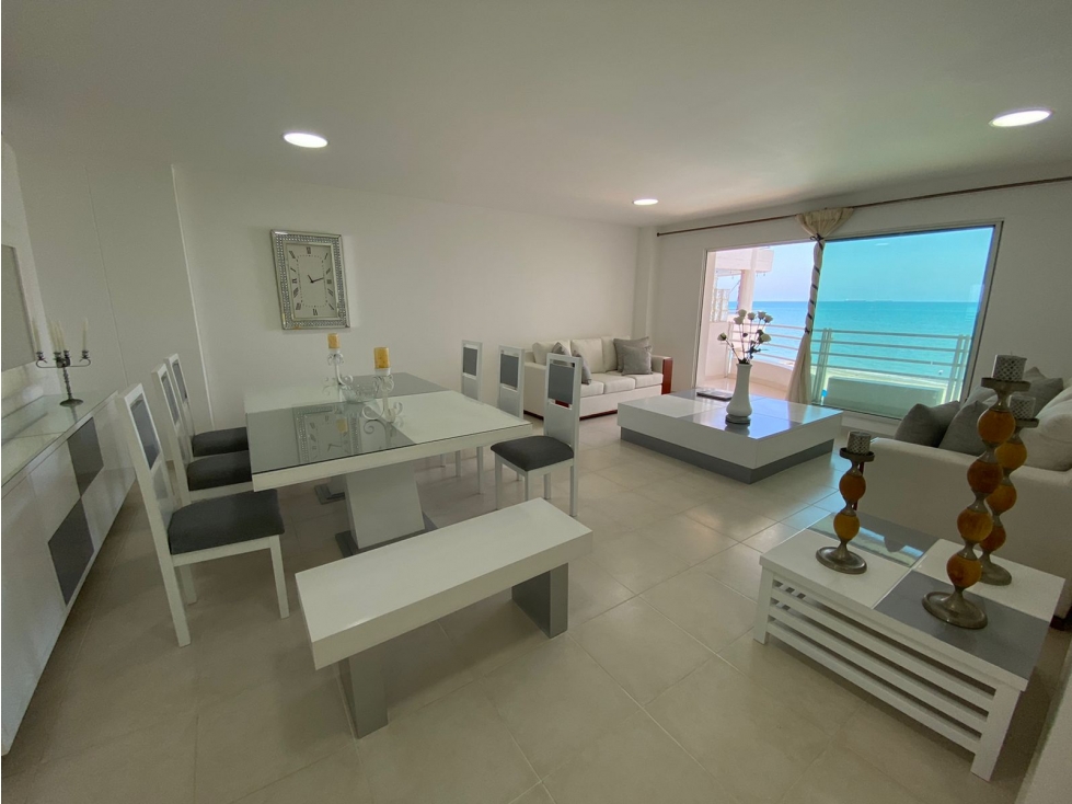 Apartamento en venta en Pozos Colorados, Santa Marta · foto 2 de 23