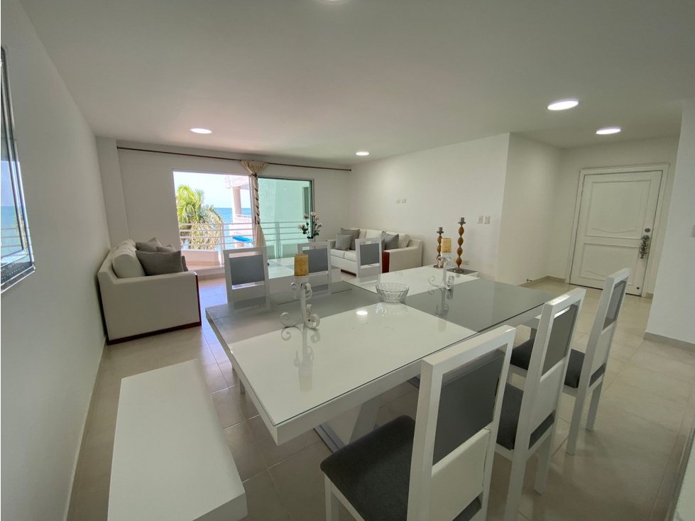 Apartamento en venta en Pozos Colorados, Santa Marta · foto 3 de 23