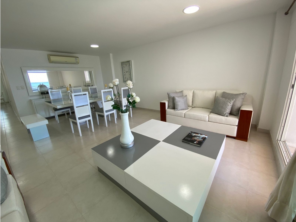 Apartamento en venta en Pozos Colorados, Santa Marta · foto 4 de 23