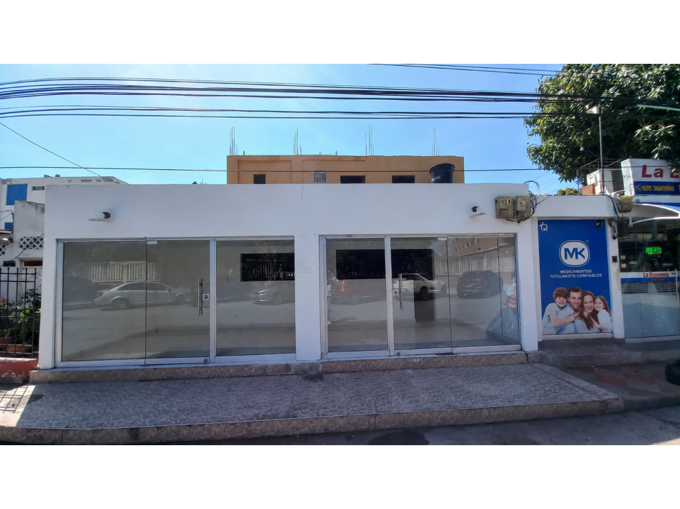 Local en Arriendo en Los alcazares, Santa marta