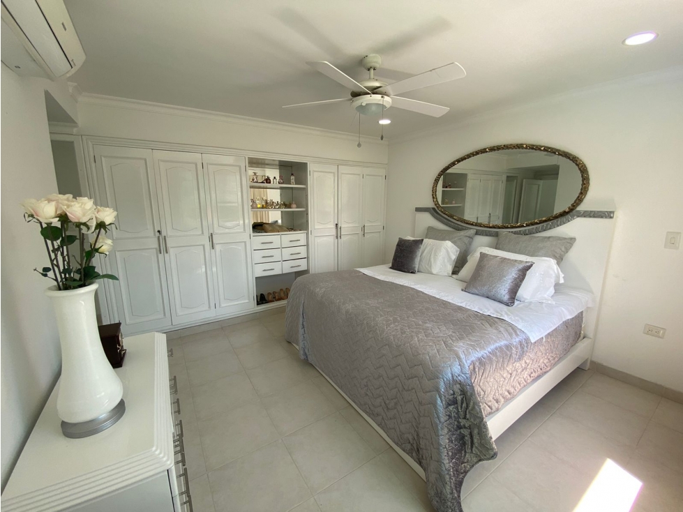 Apartamento en venta en Pozos Colorados, Santa Marta · foto 9 de 23