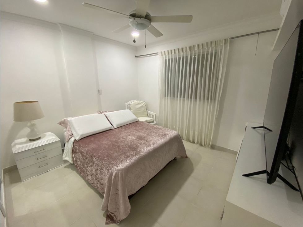 Apartamento en venta en Pozos Colorados, Santa Marta · foto 12 de 23