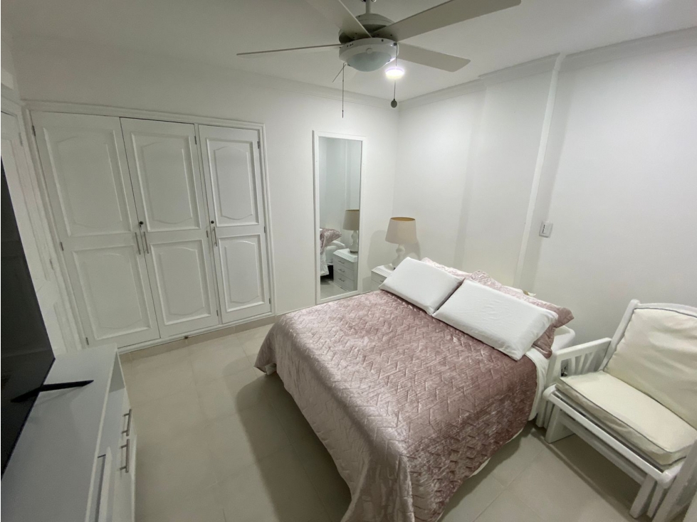 Apartamento en venta en Pozos Colorados, Santa Marta · foto 13 de 23