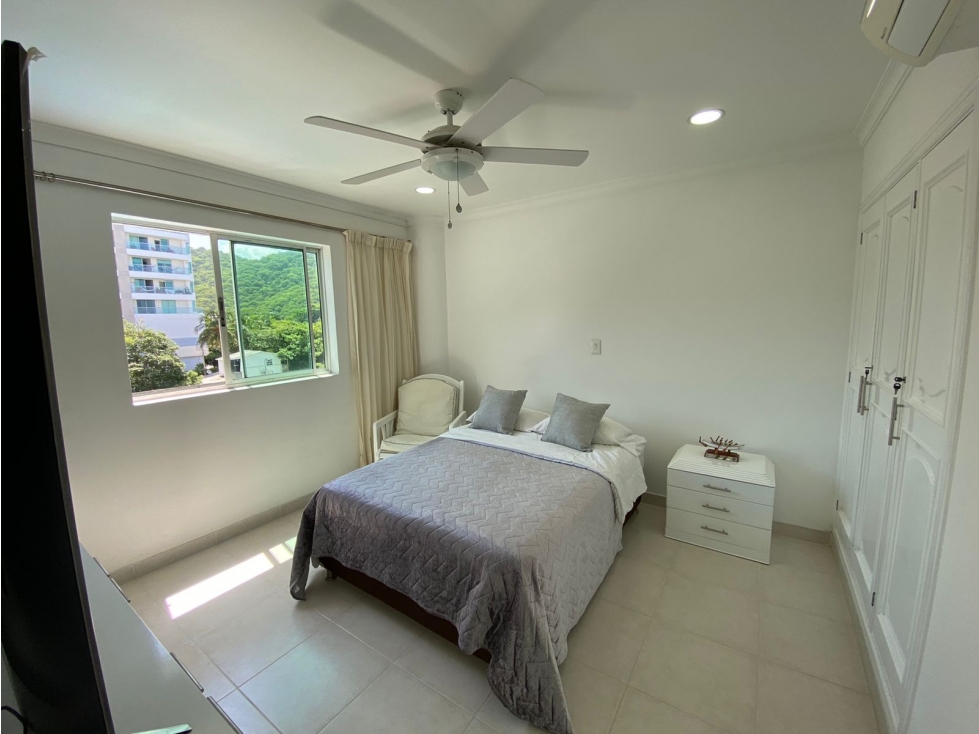 Apartamento en venta en Pozos Colorados, Santa Marta · foto 15 de 23