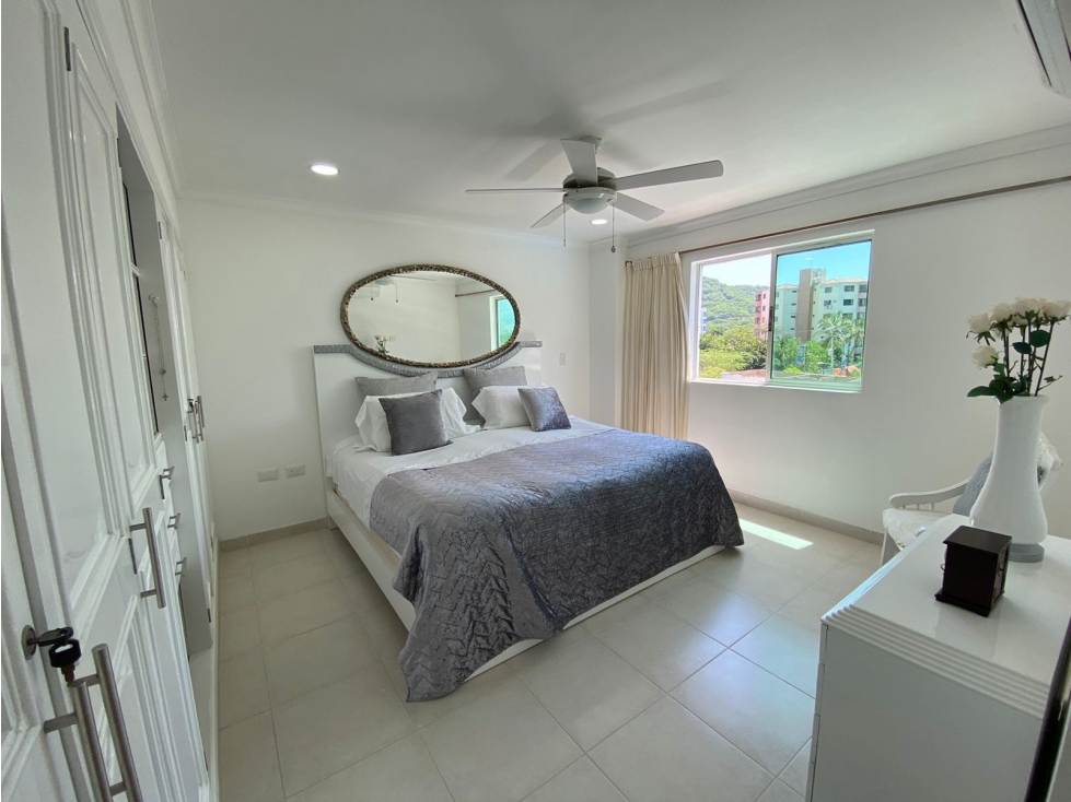 Apartamento en venta en Pozos Colorados, Santa Marta · foto 16 de 23