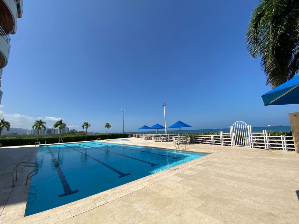 Apartamento en venta en Pozos Colorados, Santa Marta · foto 18 de 23