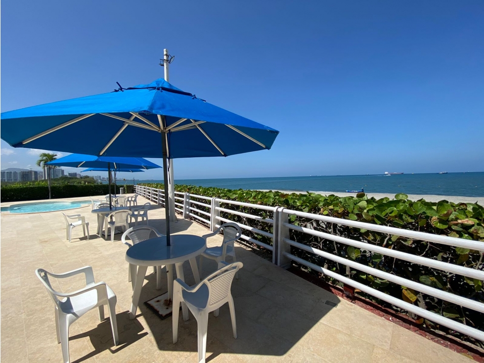 Apartamento en venta en Pozos Colorados, Santa Marta · foto 19 de 23