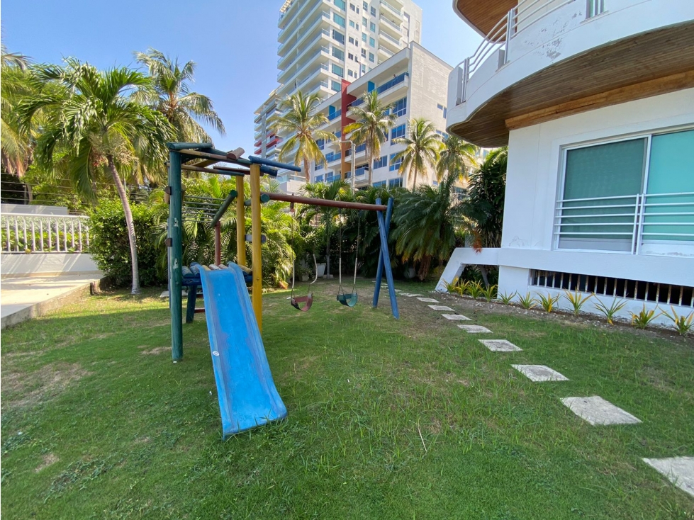 Apartamento en venta en Pozos Colorados, Santa Marta · foto 20 de 23