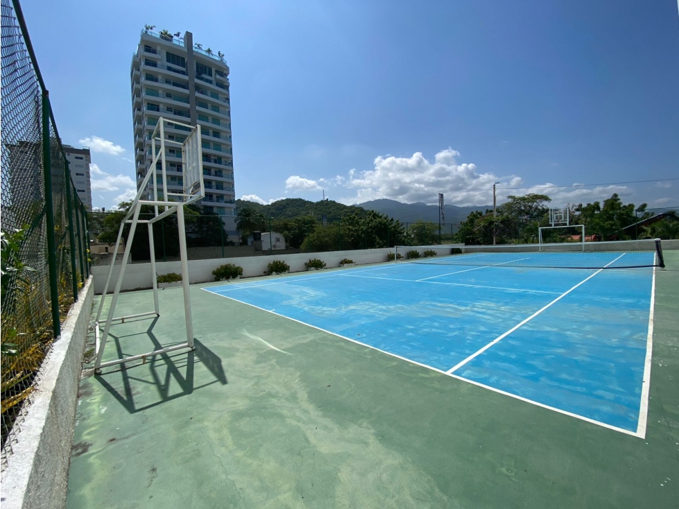 Apartamento en venta en Pozos Colorados, Santa Marta · foto 22 de 23