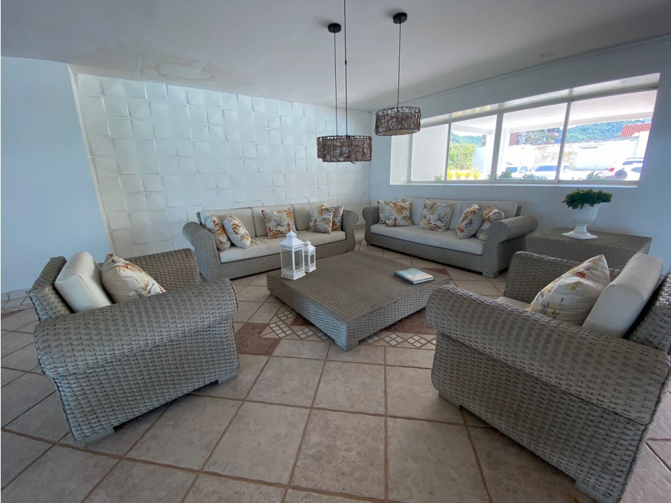 Apartamento en venta en Pozos Colorados, Santa Marta · foto 23 de 23