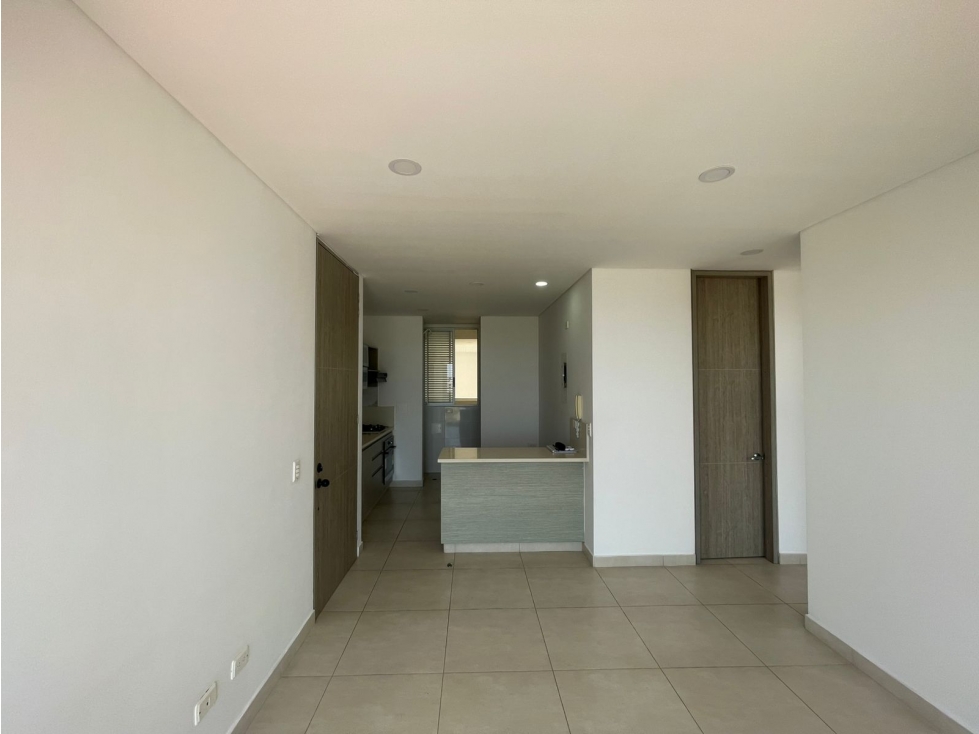 Apartamento en Arriendo en Jardin, Santa marta