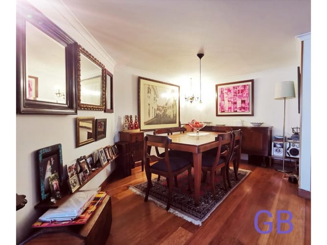 Apartamento de 3 alcobas en venta en Rincon Del Chico, Bogotá, 122 m² · foto 3 de 20
