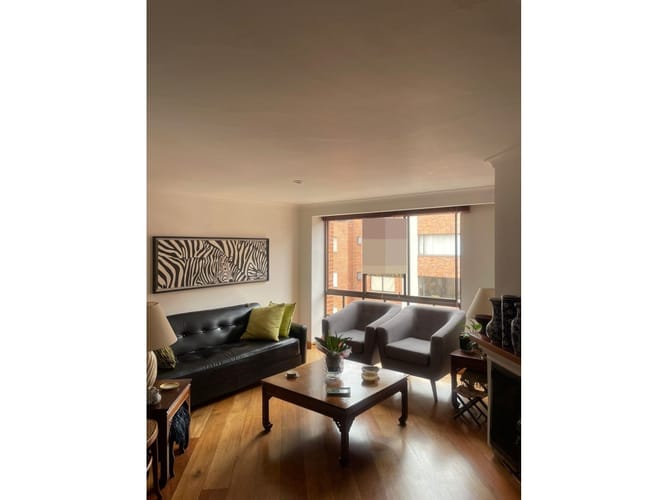 Apartamento de 3 alcobas en venta en Rincon Del Chico, Bogotá, 122 m² · foto 4 de 20