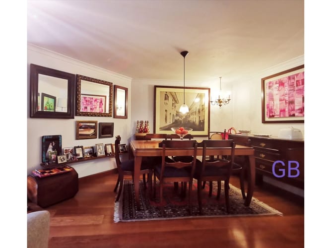 Apartamento de 3 alcobas en venta en Rincon Del Chico, Bogotá, 122 m² · foto 5 de 20