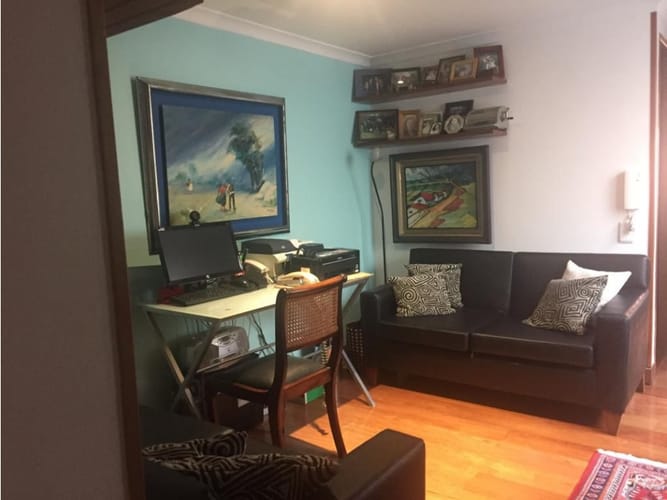 Apartamento de 3 alcobas en venta en Rincon Del Chico, Bogotá, 122 m² · foto 6 de 20