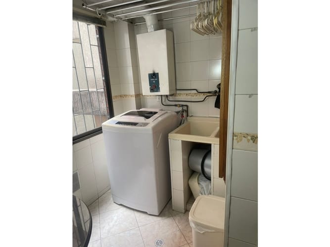 Apartamento de 3 alcobas en venta en Rincon Del Chico, Bogotá, 122 m² · foto 8 de 20