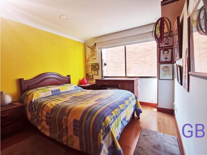 Apartamento de 3 alcobas en venta en Rincon Del Chico, Bogotá, 122 m² · foto 11 de 20
