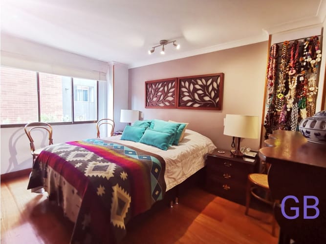 Apartamento de 3 alcobas en venta en Rincon Del Chico, Bogotá, 122 m² · foto 19 de 20