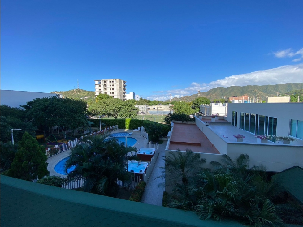 Apartamento en venta en Nueva Galicia, Santa Marta · foto 2 de 18