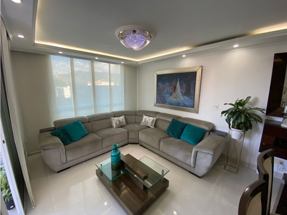 Apartamento en venta en Nueva Galicia, Santa Marta · foto 3 de 18