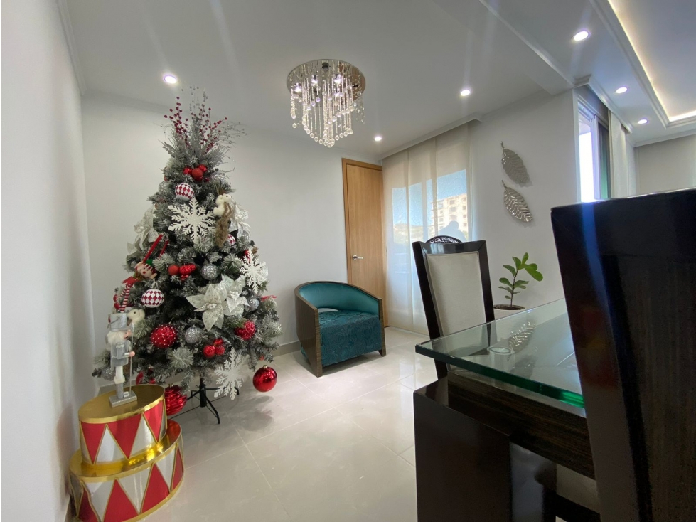 Apartamento en venta en Nueva Galicia, Santa Marta · foto 4 de 18