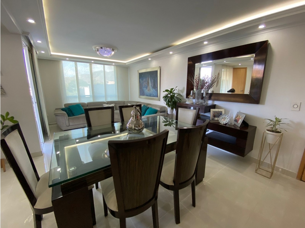 Apartamento en venta en Nueva Galicia, Santa Marta · foto 6 de 18