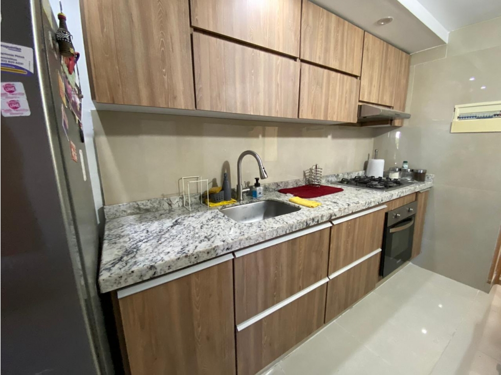 Apartamento en venta en Nueva Galicia, Santa Marta · foto 7 de 18
