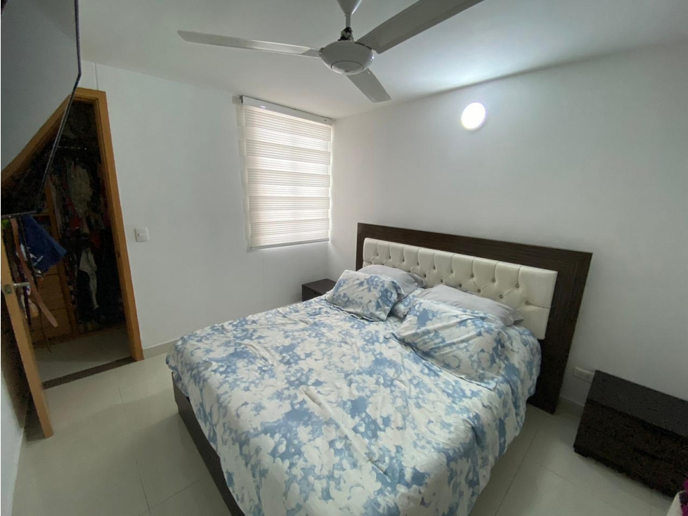 Apartamento en venta en Nueva Galicia, Santa Marta · foto 9 de 18
