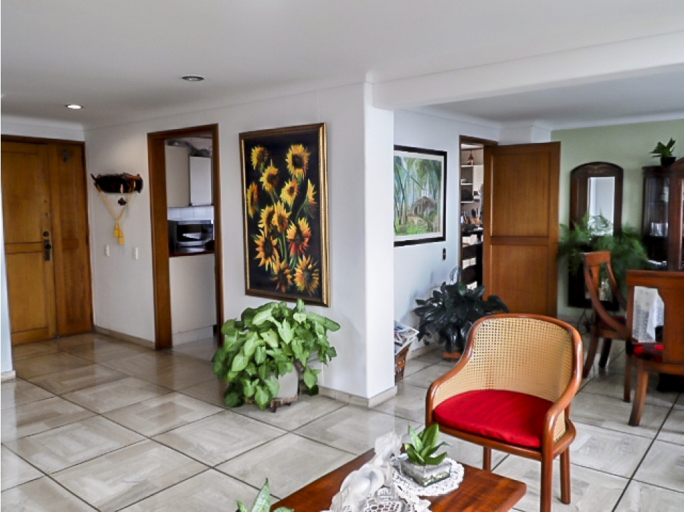 Apartamento en venta en Vizcaya, Medellín · foto 2 de 20