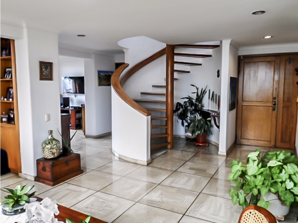 Apartamento en venta en Vizcaya, Medellín · foto 3 de 20