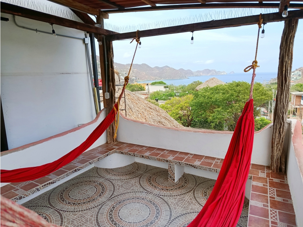 Apartaestudio en arriendo en Centro Taganga, Santa Marta · foto 6 de 9