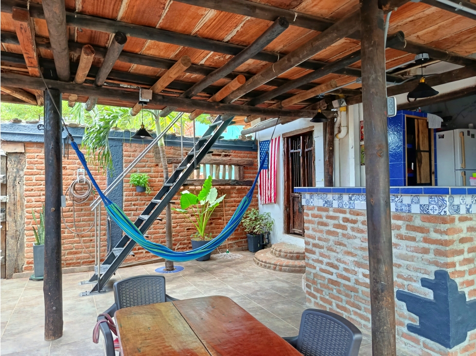 Apartaestudio en arriendo en Centro Taganga, Santa Marta · foto 8 de 9