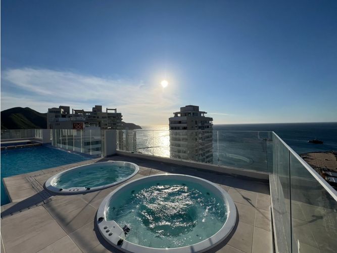 Apartaestudio en venta en Bellavista, Santa Marta, 34 m² · foto 2 de 18