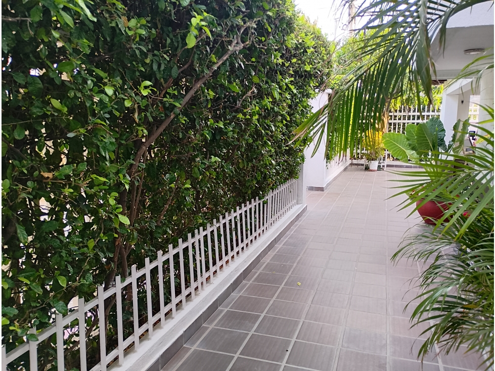Casa en arriendo en El Prado, Santa Marta · foto 5 de 24