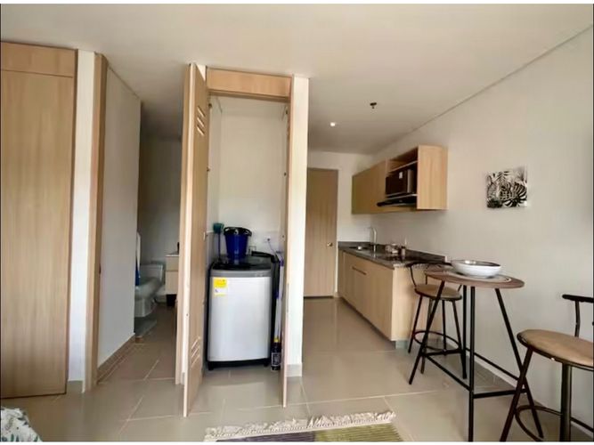 Apartaestudio en venta en Bellavista, Santa Marta, 34 m² · foto 6 de 18