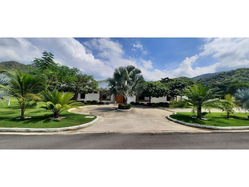 Casa en venta en Corregimiento De Minca, Santa Marta · foto 3 de 24